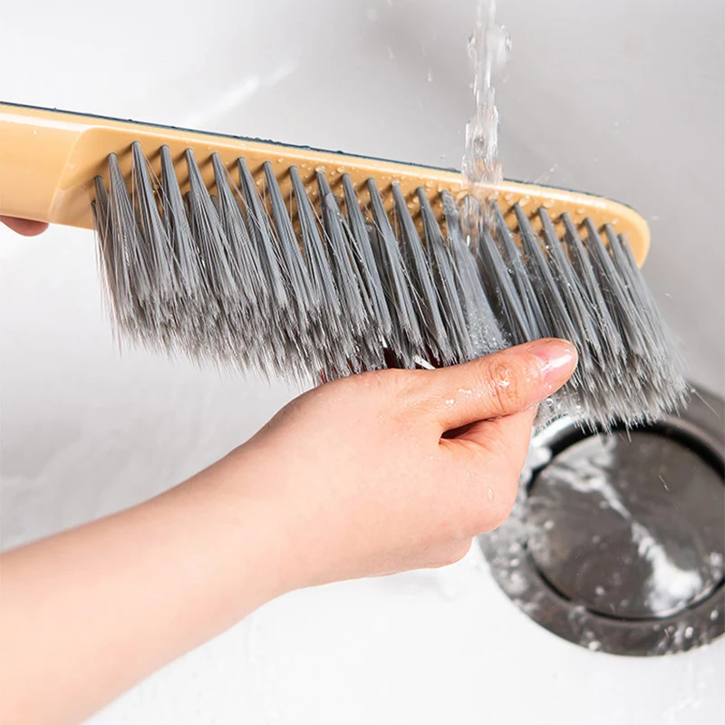 

Cleaning Brush Sweeping Bed Brush Household Bed Brush Sofa Cleaning Brush Bedroom Dust Removal Broom Dust Anti-static Brush