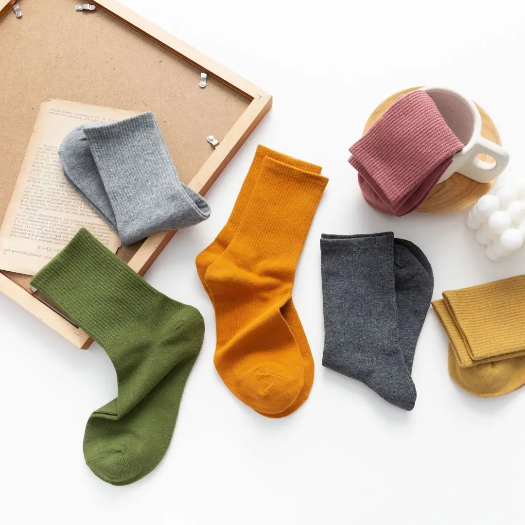 3 пар/лот Повседневные носки для женщин и мужчин бега нескользящих носочков на