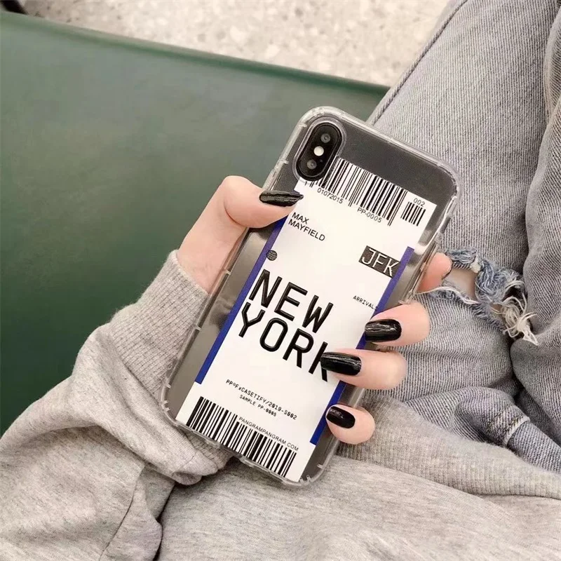 Чехол для iPhone 12 11 Pro XS MAX XR 6 6s 7 8 Plus силиконовый с надписью | Мобильные телефоны и
