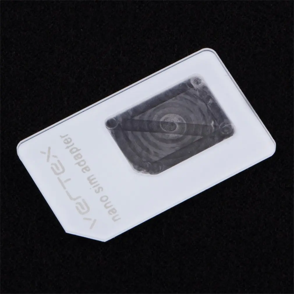 1 set/ 3 For nano SIM for Micro Standard Card Adapter Tray Holder Adapters iPhone 5 Free / Drop Shipping | Мобильные телефоны и