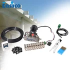 Комплект насадок для полива высокого давления, 20 шт.