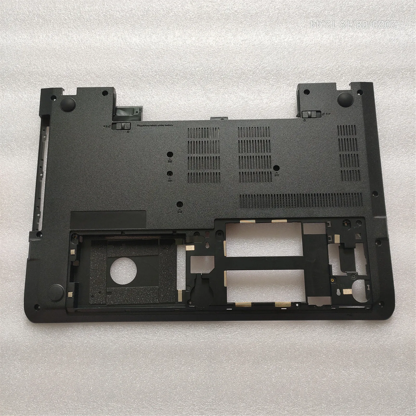 Новая Оригинальная задняя крышка корпуса для Lenovo ThinkPad E570 E575 01EP128|Сумки и чехлы