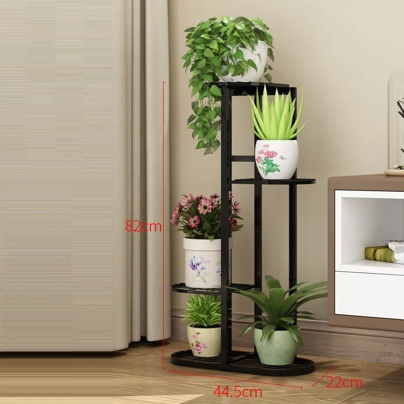 Salincagi поддержка Pour Plante украшения Exterieur Открытый Декор Mensole Per Fiori цветок стенд Железный Balkon Balcon завод полка