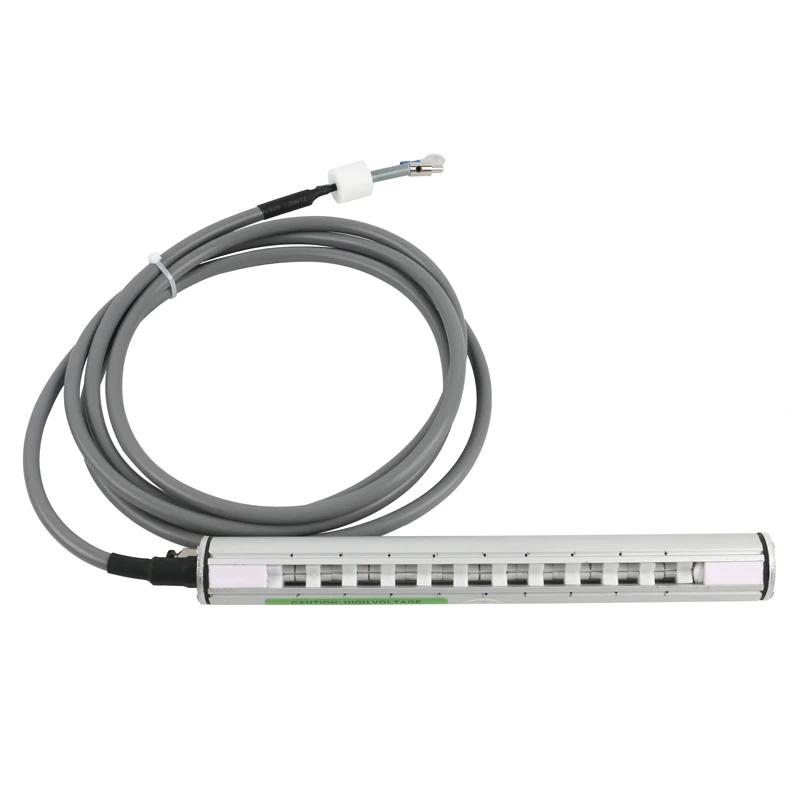 SIMCO статический Устранитель питания + ионный ветровой алюминиевый стержень