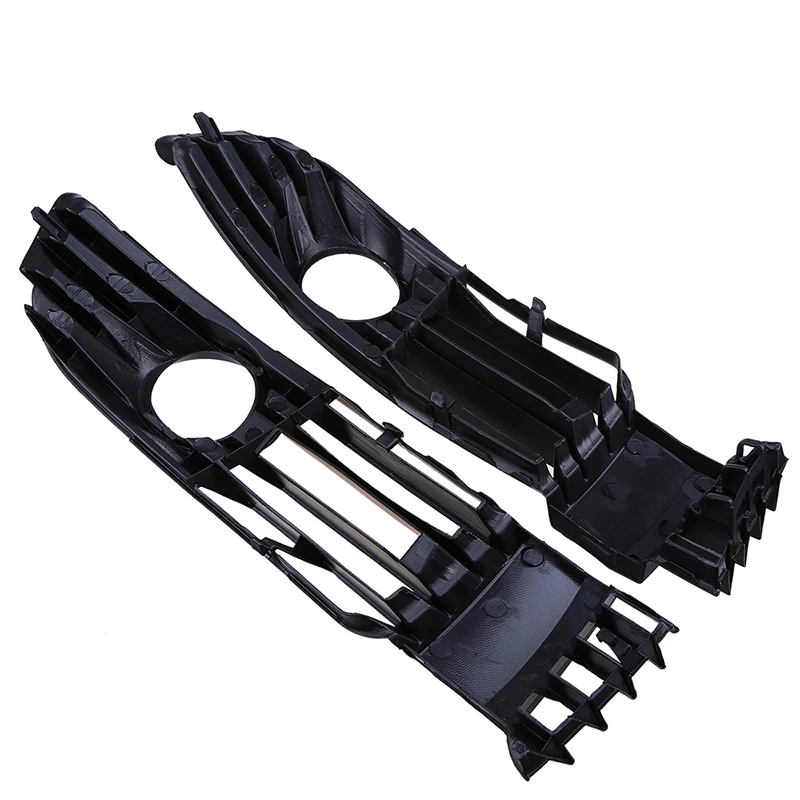 Решетка переднего бампера автомобиля POSSBAY противотуманные фары накладки