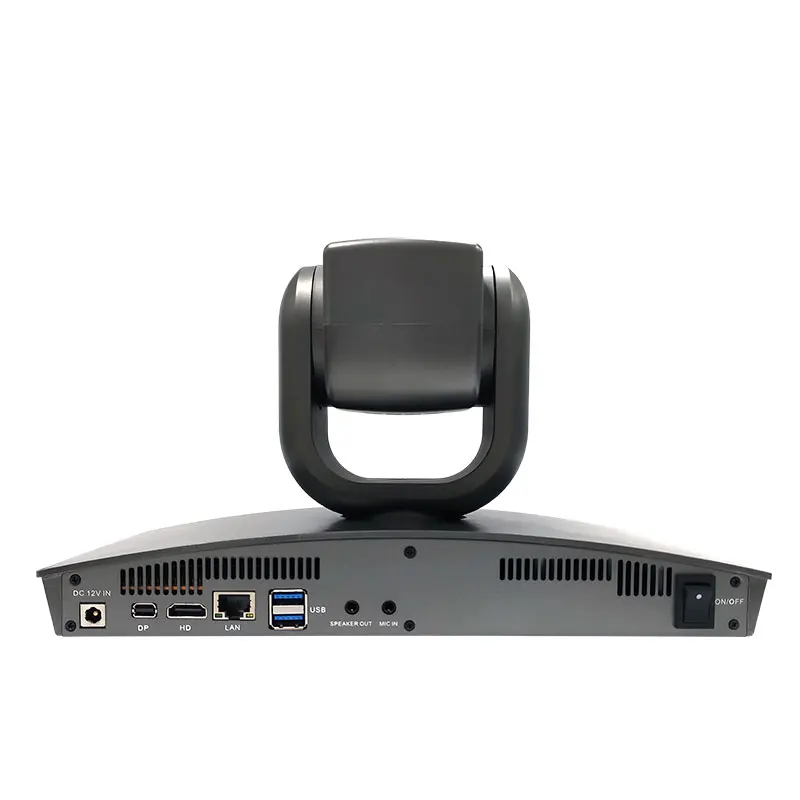 Bestellen Windows-All-in-one-Video Konferenz Endpunkt Mit 1080p PTZ Kamera Und 10X Optische Zoom WIN10 / WIN7 / Linux