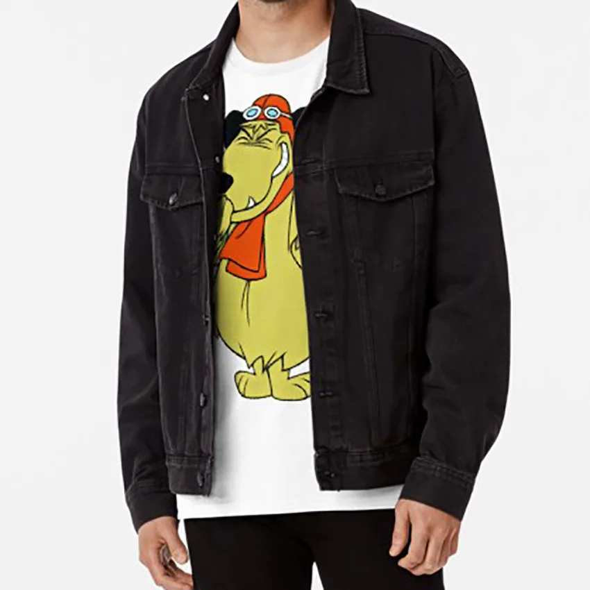 Muttley Wacky Races Retro T shirt muttley wacky races retro |