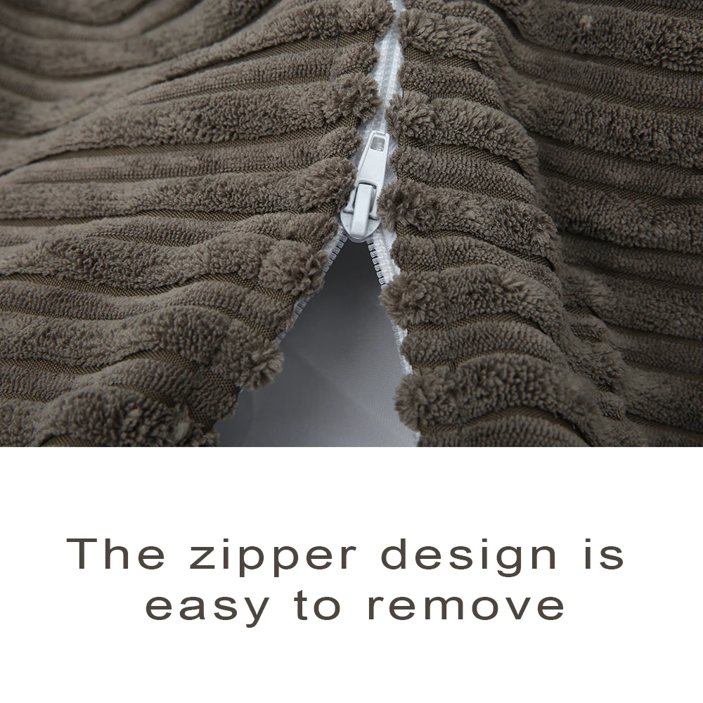 

4 Colour Lazy bean bag sofa custom all sizes inner bag cover without filler lining padded toy bean bag inner bag chair cover