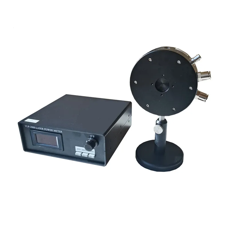 Factory price VLP-T2000-800W desktop optical Laser Power Meter