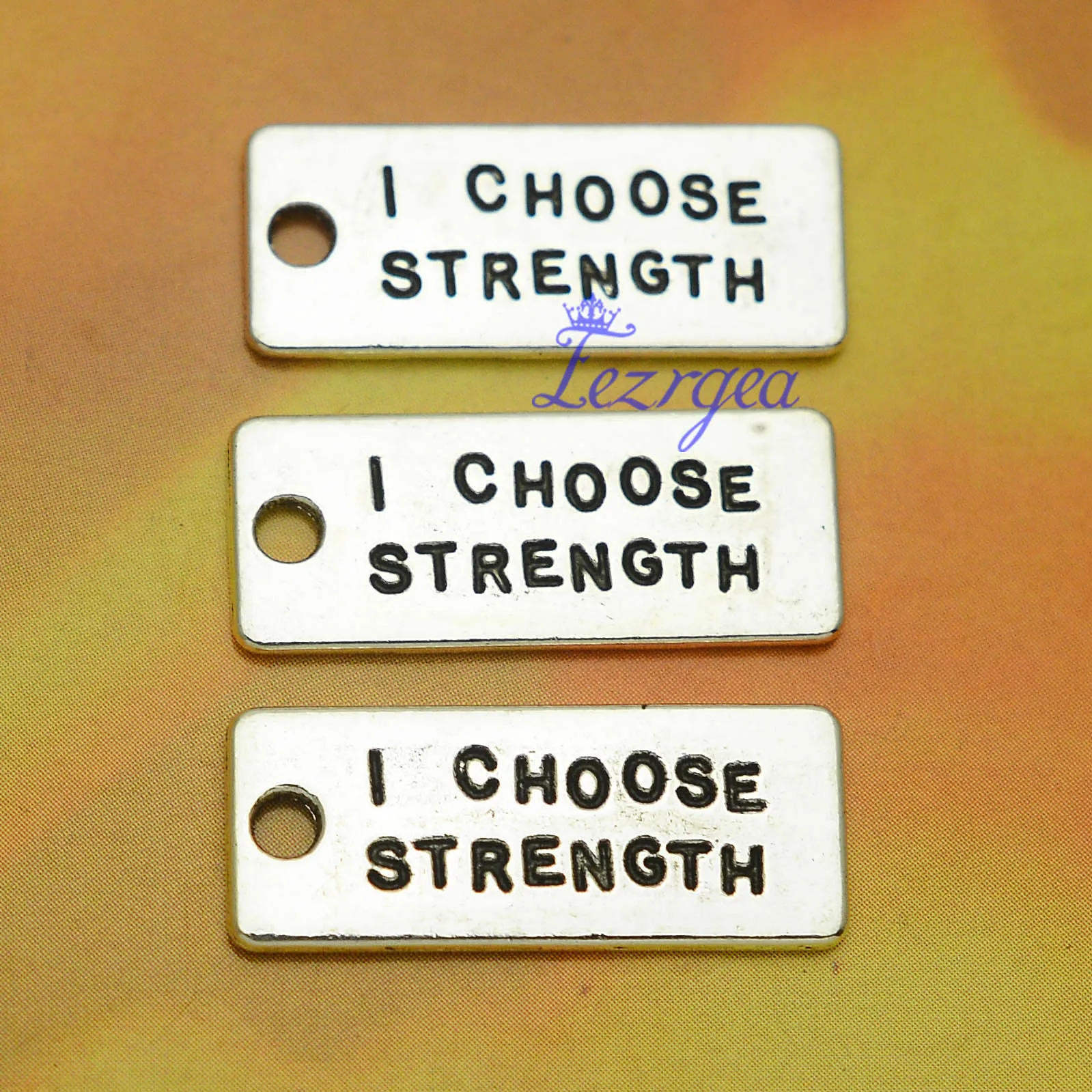 20 шт./партия-22x10 мм, античное посеребренное покрытие, я выбираю прочные подвески, товары для рукоделия, аксессуары для ювелирных изделий