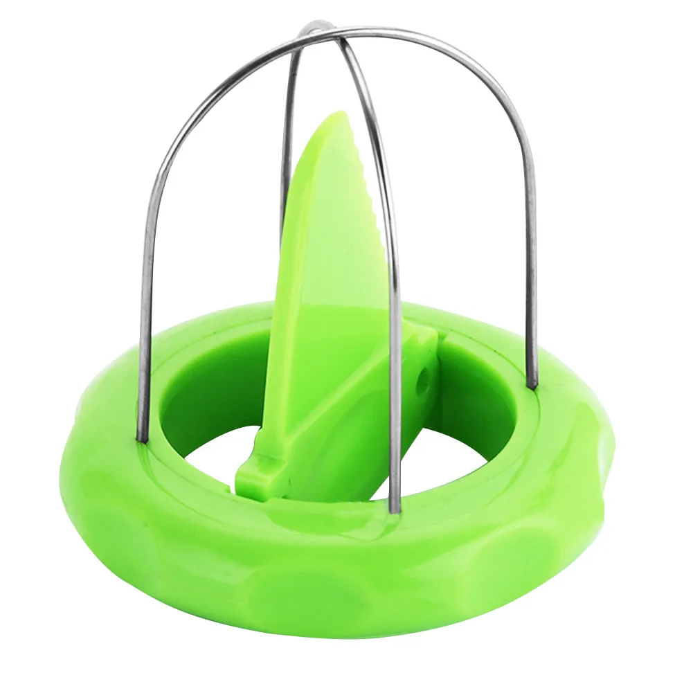 1 шт. нож для нарезки Кухня гаджеты Инструменты киви резак пилинг копания Core