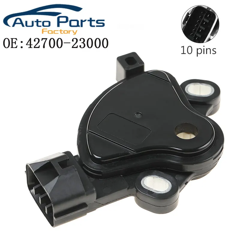 

New Authentic Inhibitor Switch For Kia Spectra 07-09 Soul 10-11 Spectra5 SX 07-09 42700-23000 4270023000