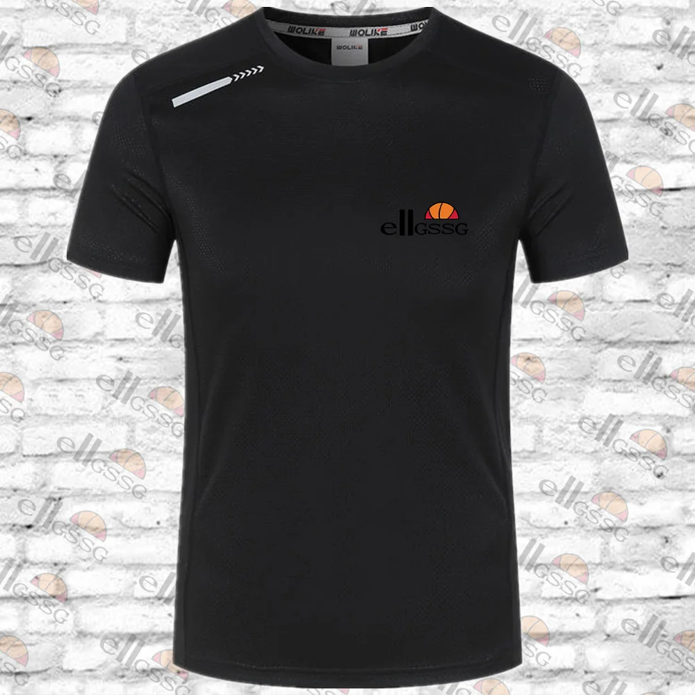 

Summer Unisex Sports High Quality Top Short Sleeve T-shirt Brand Clothing Letter Printing Casual Sportswear Asian Size S-4XL
