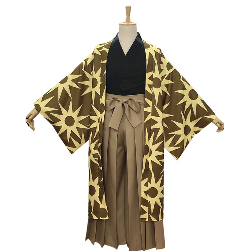 Костюм для косплея «Клинок-убийца демонов», хаганедука Хотару, костюм на Хэллоуин