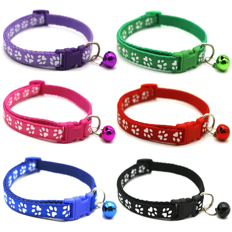 

Personalized Engrave Collar Pet Tag Bell Set Dog Cat Accessories Name Tags Customized ID Tag Collar Nameplate Anti-lost Pendant