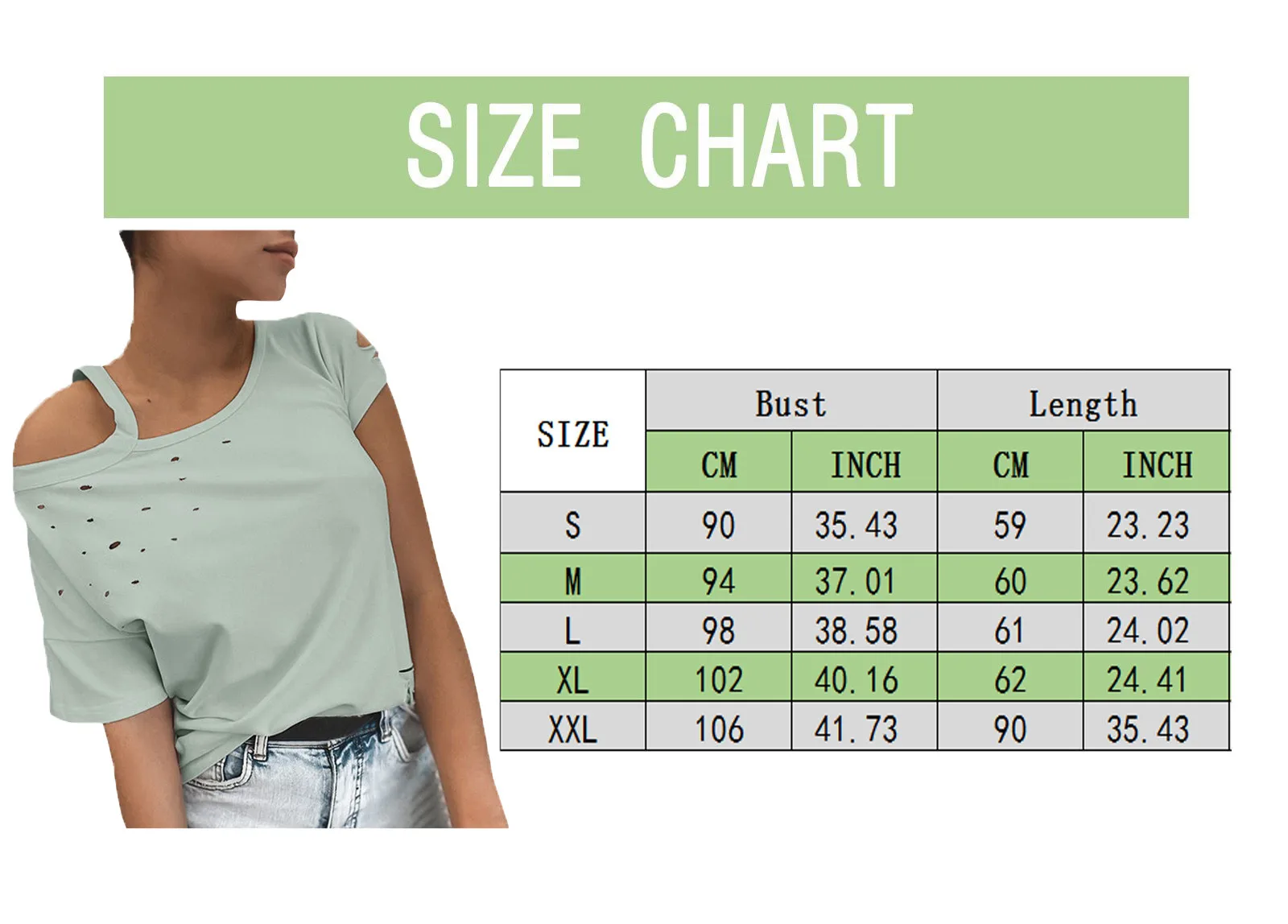 

Tops Women's Summer Solid Color Sexy Off Shoulder Hole T-shirt Blouse 2021 mujer camisetas