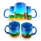 Кружка: Stardew Valley (стради вэлли, ферма, террария) -1