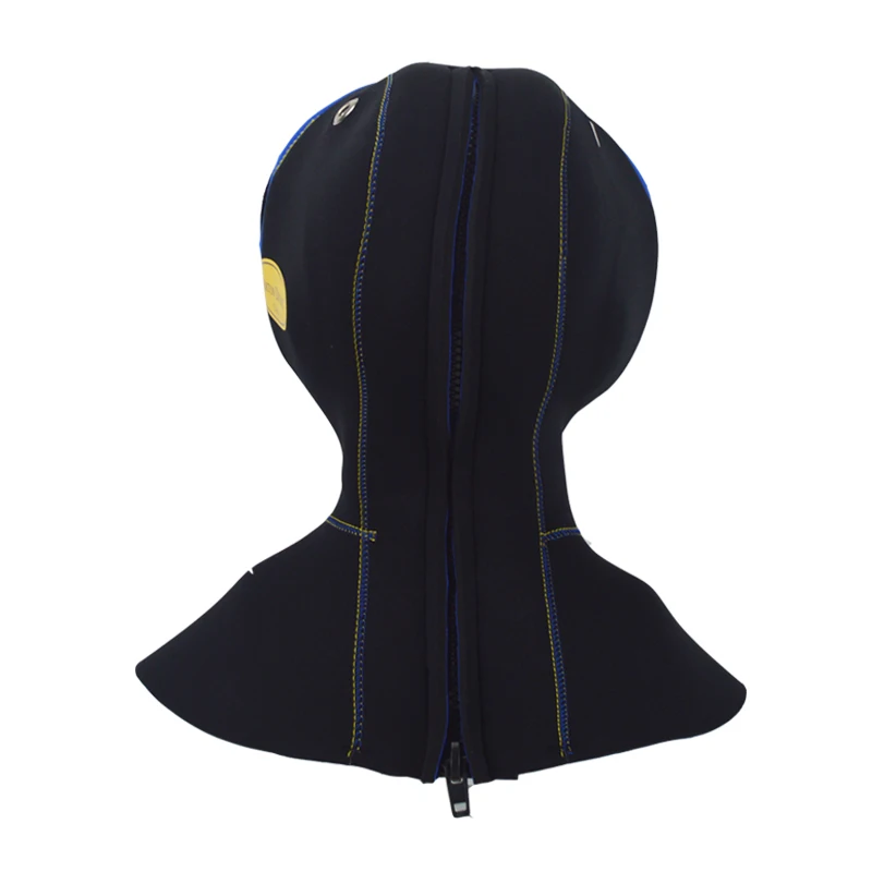 

diving helmet hood