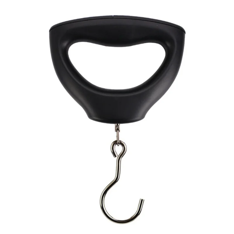 Портативные цифровые ручные мини весы с крючком 50 кг 10 г|Рыболовные снасти| |