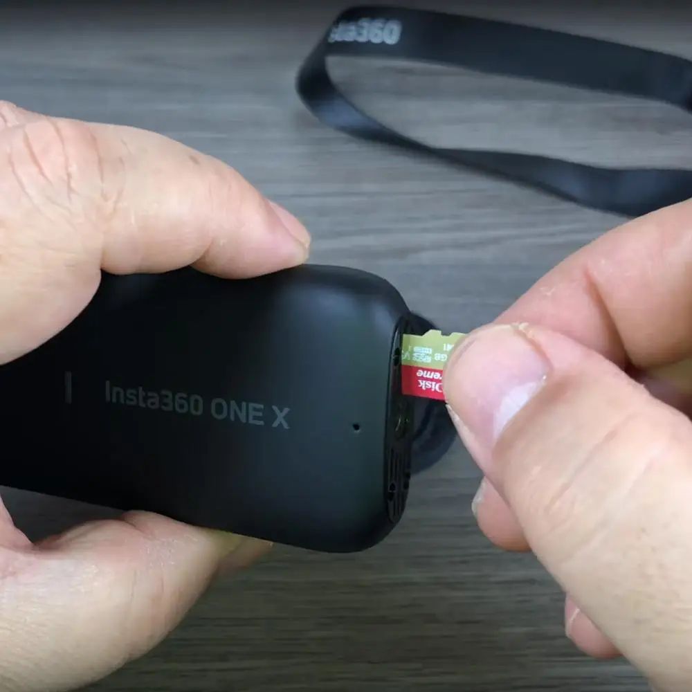 Insta360 ONE X 5,7 K VR 360 панорамная экшн-камера для iPhone и Android Insta 360 зарядное устройство для батареи Чехол для селфи