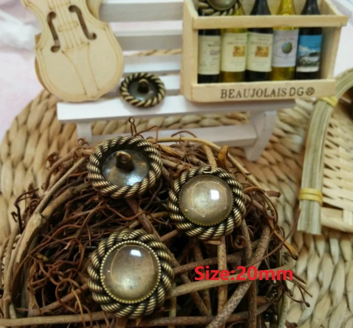Новые металлические пуговицы подходят для рубашек, костюмов, пальто, кашемира, сумок, обуви, шапок и т. д. костюм из 10 предметов - Цвет: 57