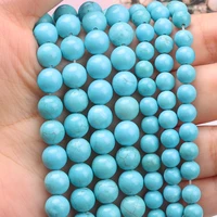 natural stone beads 8mm dark blue pine loose beads fit for diy jewelry making bracelet bangle necklace amulet accessories
