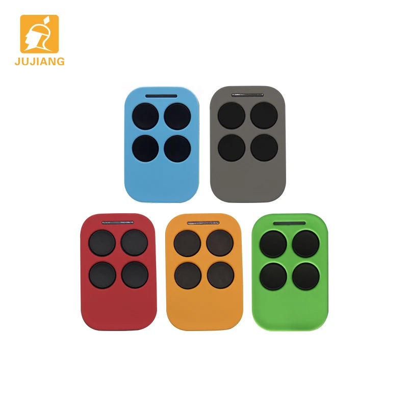 Гаражная дверь Дистанционное Управление Дубликатор duplo и 433 МГц 868 3 RF пульт 4 Channe