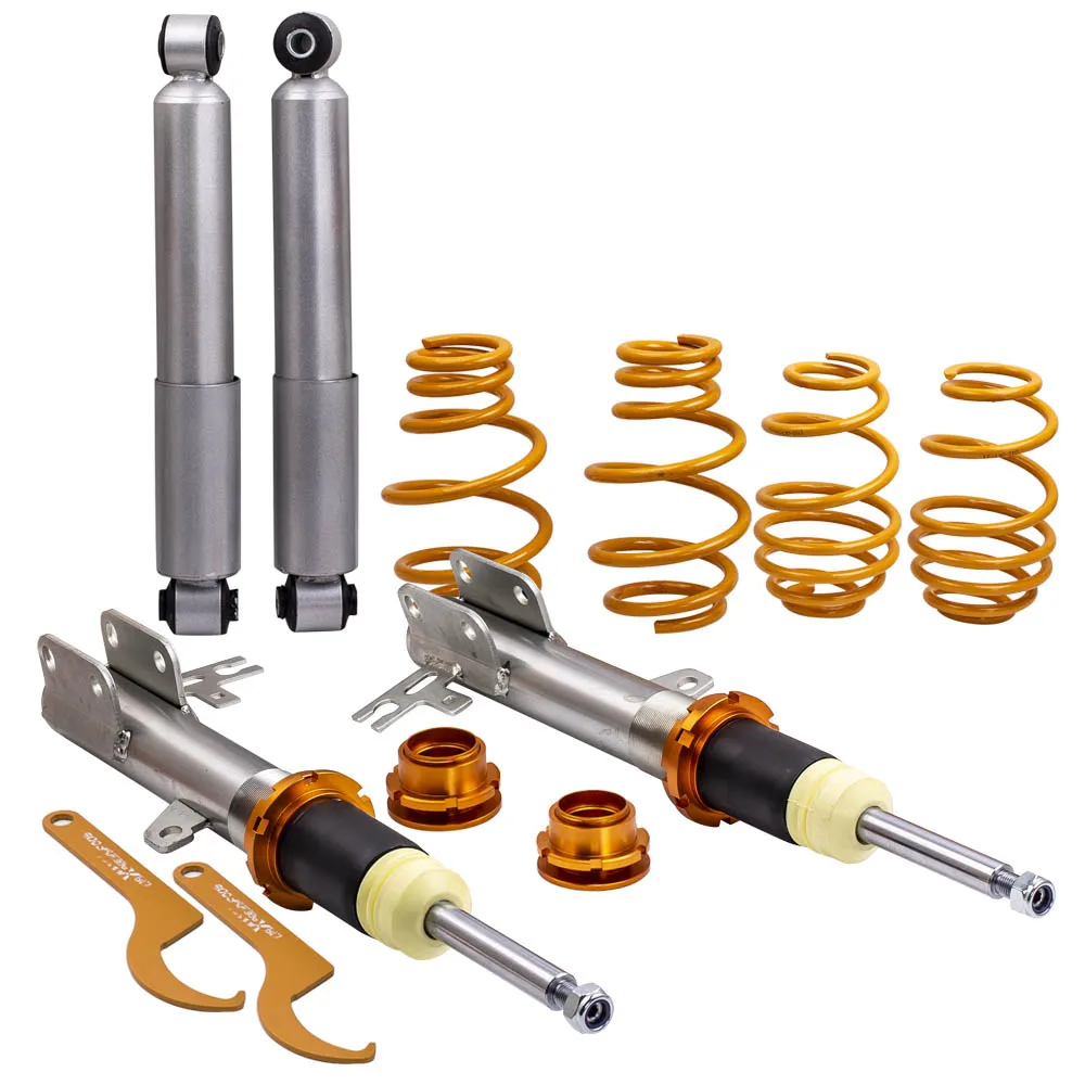 

Adjustable Coilover Suspension Shock for Vauxhall Astra H MK5 1.4 1.6 1.8 2.0