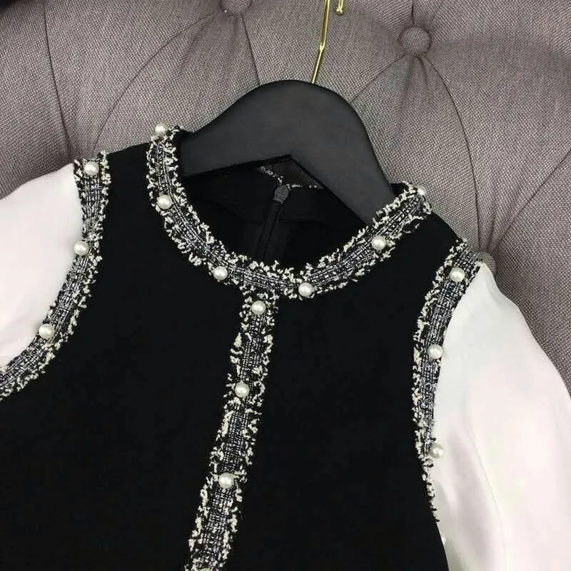 Весенне-осеннее платье для девочек vestidos детское детская брендовая одежда Модная