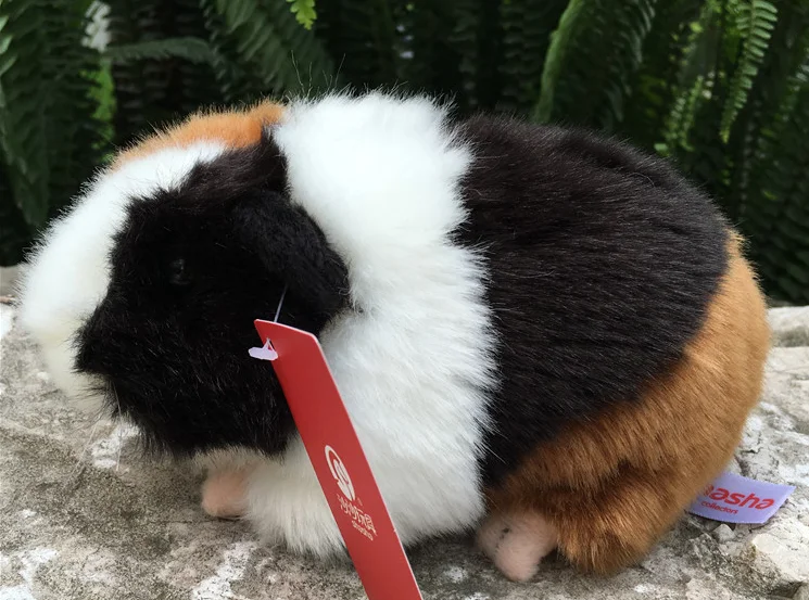 Креативный хомяк плюшевая игрушка милая морская свинка мягкая кукла детская