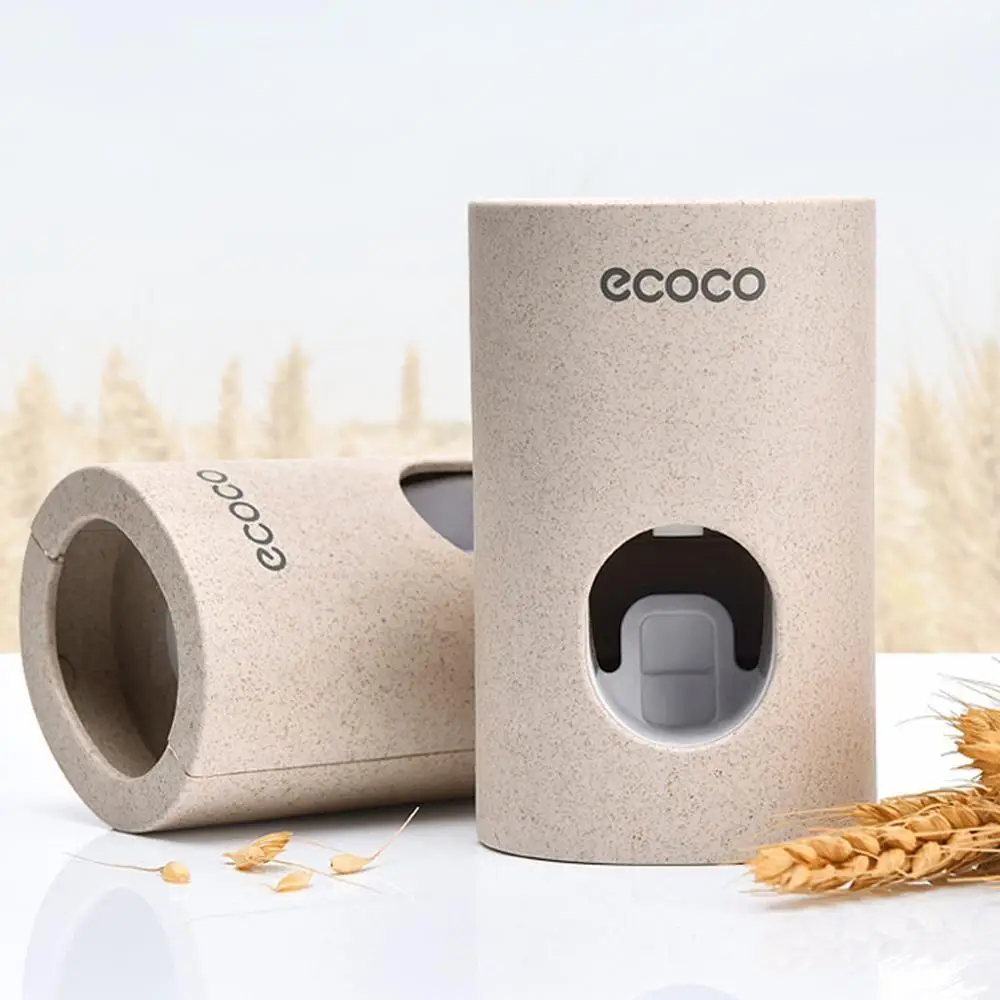 Креативные автоматические соковыжималки для зубной пасты пшеничная соломенная