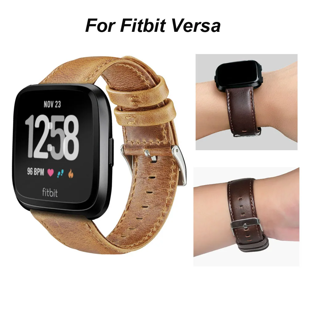 Ремешок на запястье Замена для Fitbit Versa ремешок умные аксессуары часов Fit bit смарт