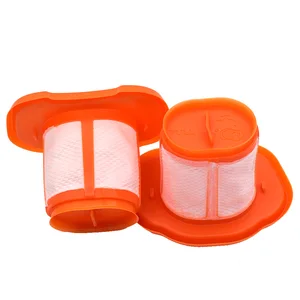 2 шт., вакуумные фильтры для Black and Decker серии HHVK