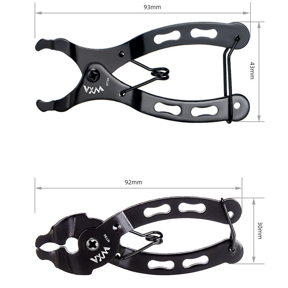 MTB Chain Link Pliers Clamp Cycling Removal Repair Hand Tool Steel VXM