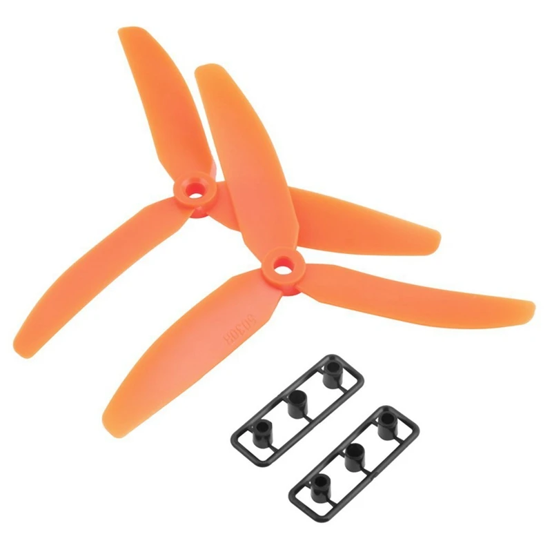 

1 pair 5030 3-Blades Direct Drive Propeller Prop CW/CCW for RC Airplane Aircraft