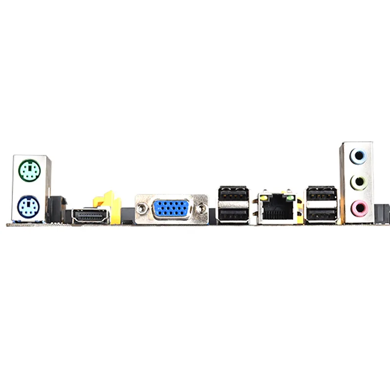 Для AMD A55 FCH гнездо FM1 материнская плата микро M ATX 16 Гб 2 DDR3 VGA HDMI DVI PCI Express X1 для A8 A6 A4 E2