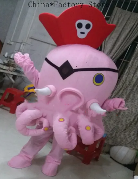 

Marine life Mascot Costume Suits Cosplay Party Game Dress Outfits Clothing Advertising Promotion Carnival