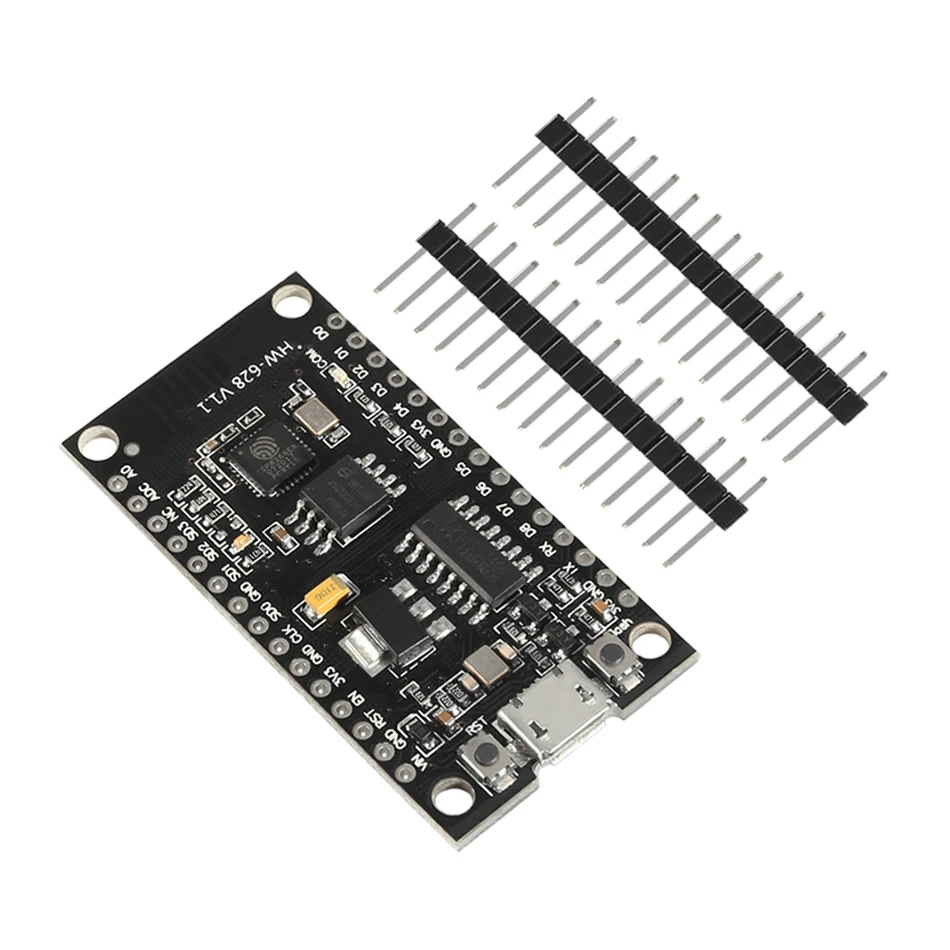 1 шт. NodeMCU V3 Lua WIFI модуль интеграции ESP8266 + Дополнительная память 32M Flash USB serial