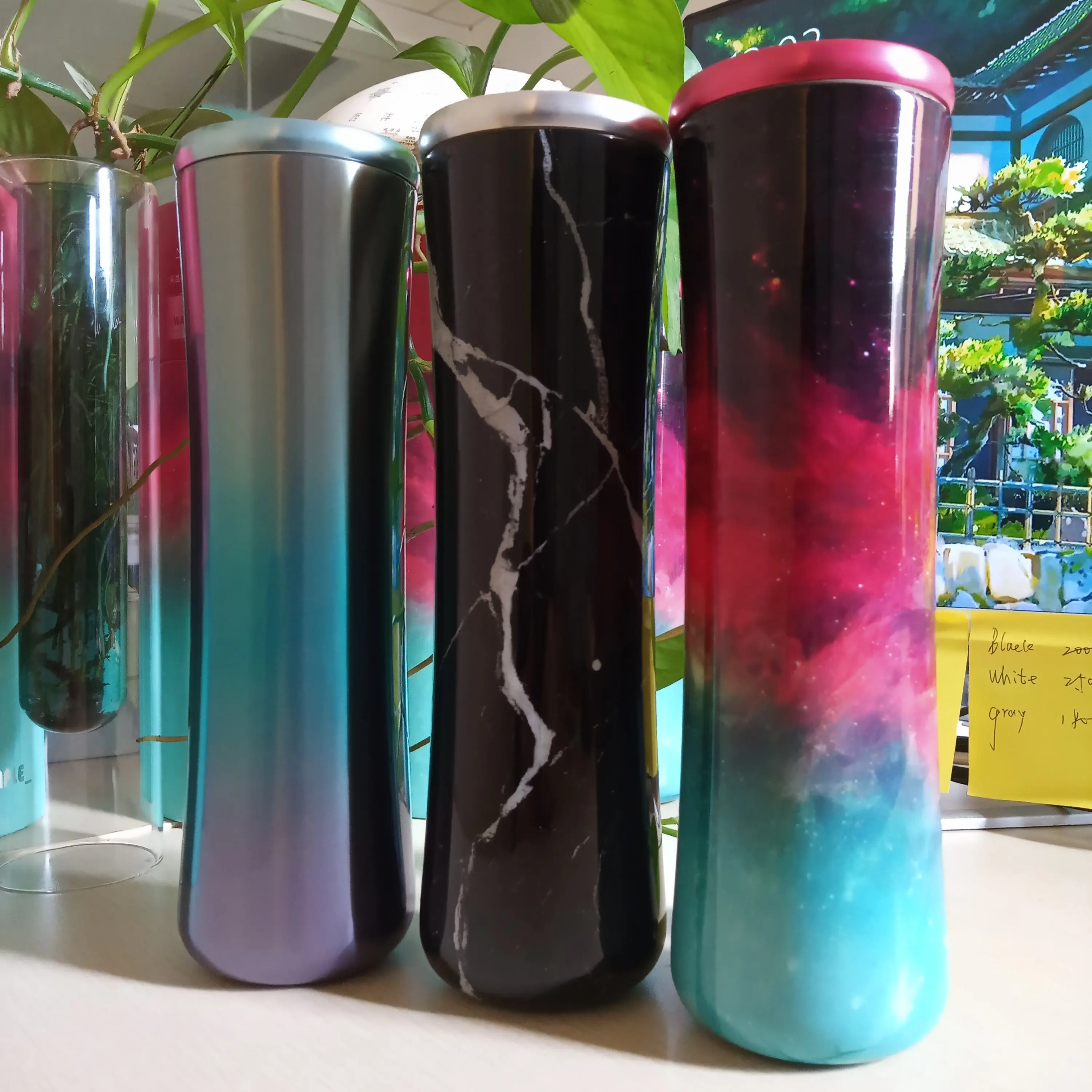 На заказ Изолированная чашка для воды из нержавеющей стали чайник с изоляцией