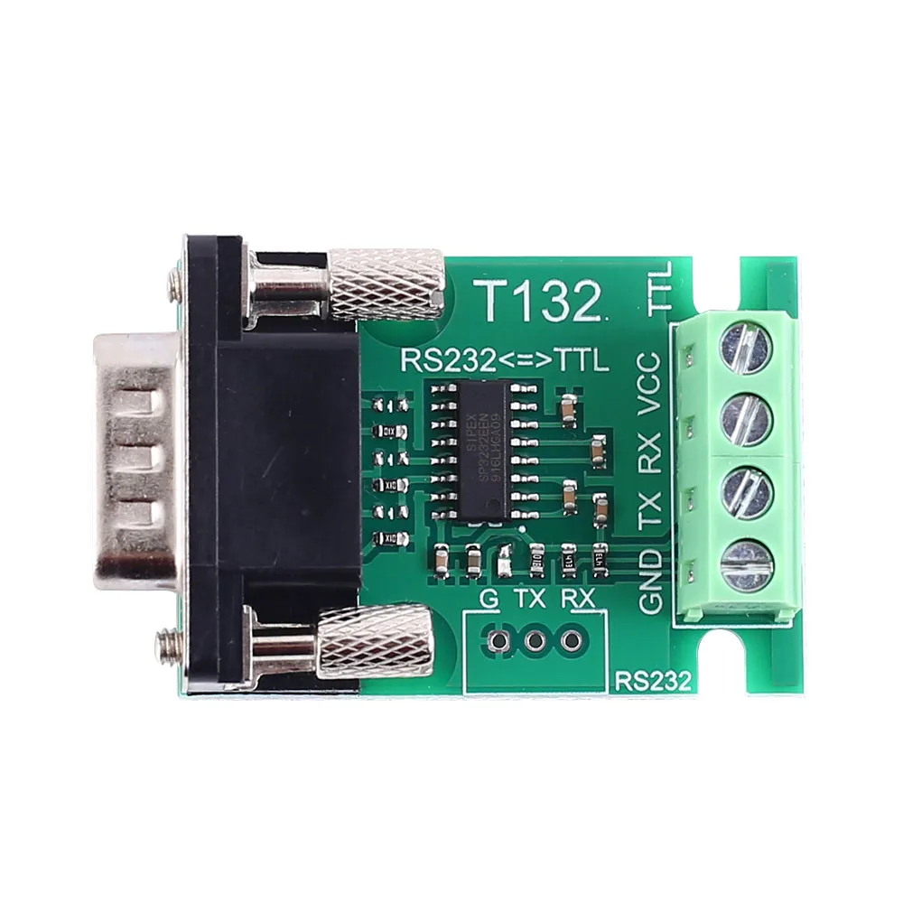 Преобразователь rs232 ttl