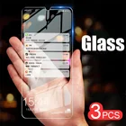 Закаленное защитное стекло для экрана, пленка из фольги для Samsung Galaxy A50, A70, A40, A50s, A40s, A30, A30s, A20, A20s, A20E, 3 шт.
