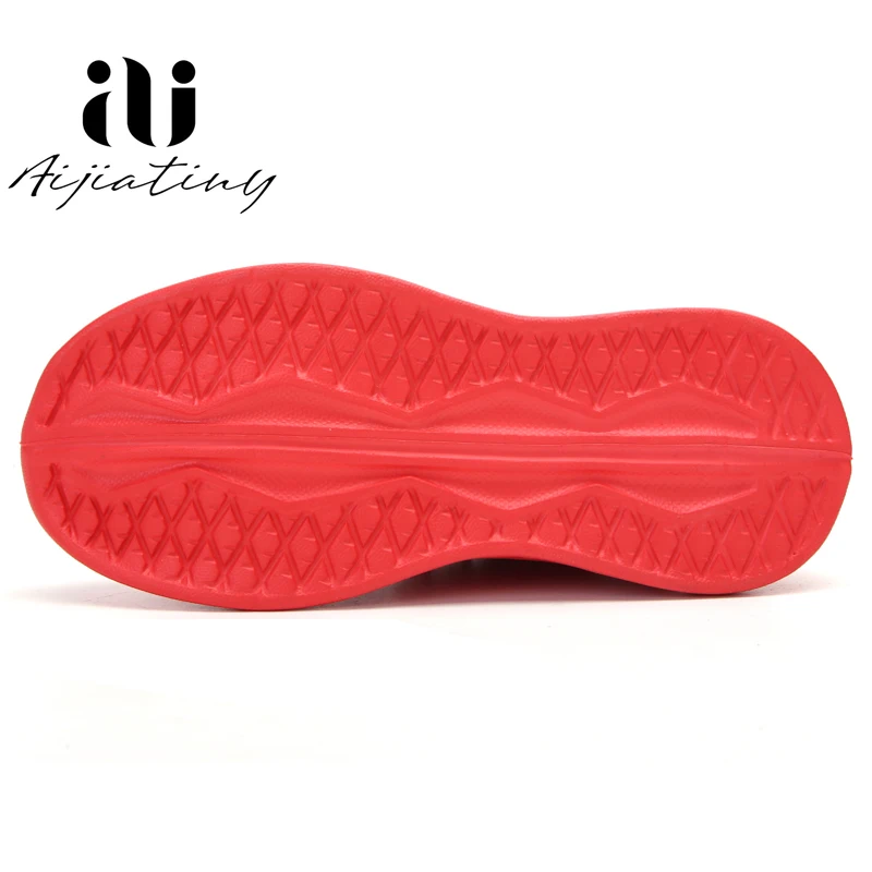 Кроссовки детские для бега зимняя спортивная обувь легкие дышащие мальчиков и