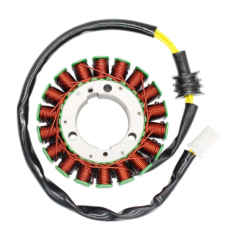 Катушка статора генератора мотоцикла Road Passion в сборе для Yamaha 5VX-81410-00-00 FZ6 FZ6N FZ6S FZ6NS