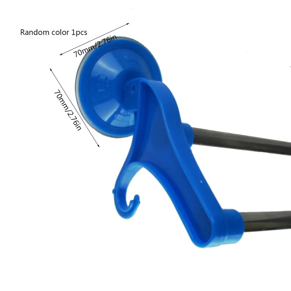 

Extra Large Powerful Vacuum Suction Cup Hook No Trace Suction Hook Free Nail Strong Hook Spread Bathroom Strong Hanger