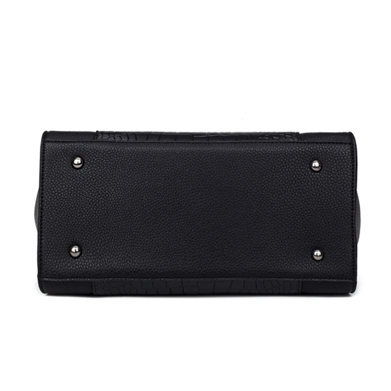 

Stone Pattern Women Casual Trapezes Large Capacity Top-handle Handbags Female's Shopping Travel Totes Famous Designer Purses Gg