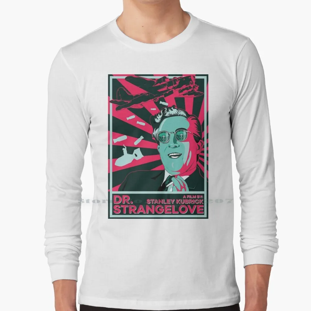 

Dr Strangelove T Shirt 100% Pure Cotton Dr Strangelove Stanley Kubrick Movies Cult Movie