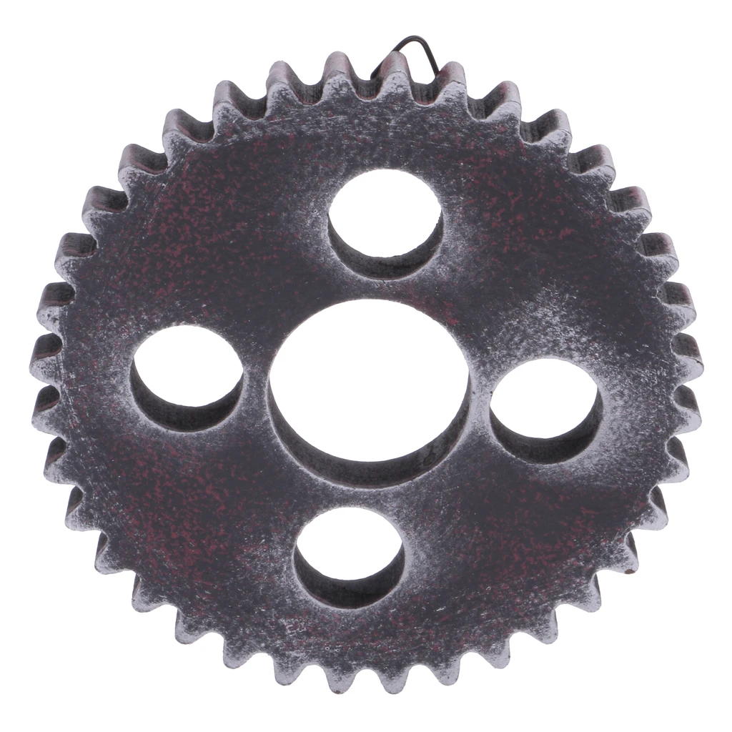 

12cm Vintage Steampunk Cogwheel Wall Hanging Home Art Crafts