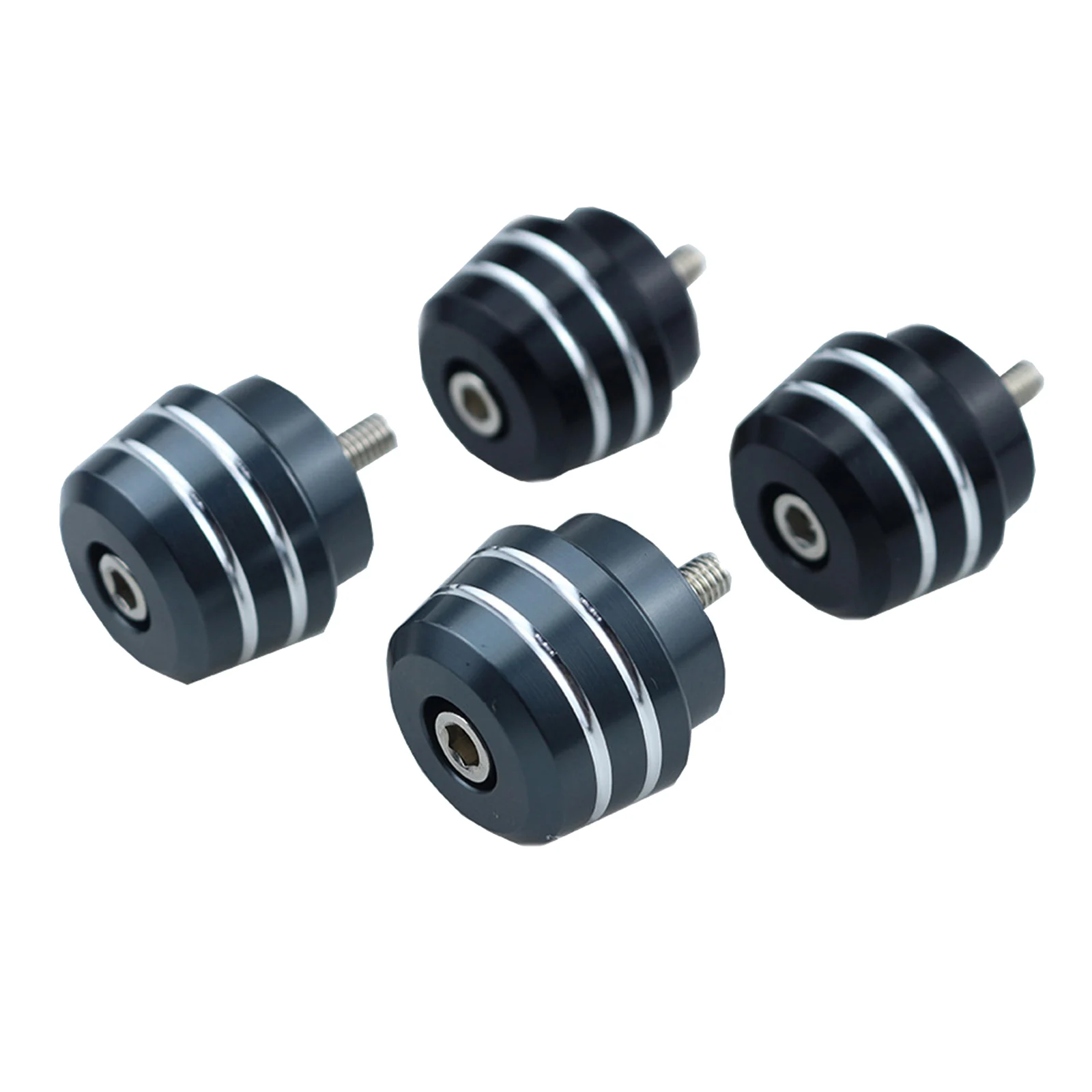 

2 Piece Durable Handlebar Grips Handle Bar End Plugs Replacement for 900 GT/RALLY for Scrambler 1200XE