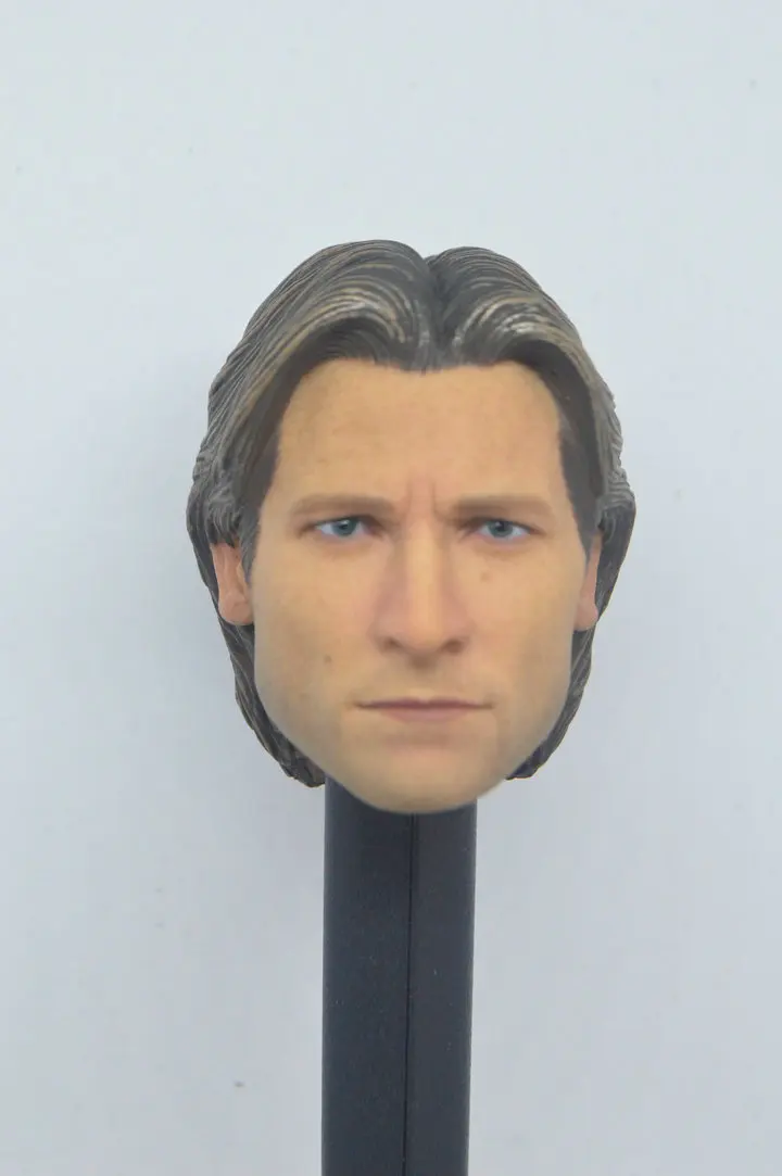 1/6 Игра престолов Джейми Ланнистер голова ваять модель подходит 12 ''фигурка