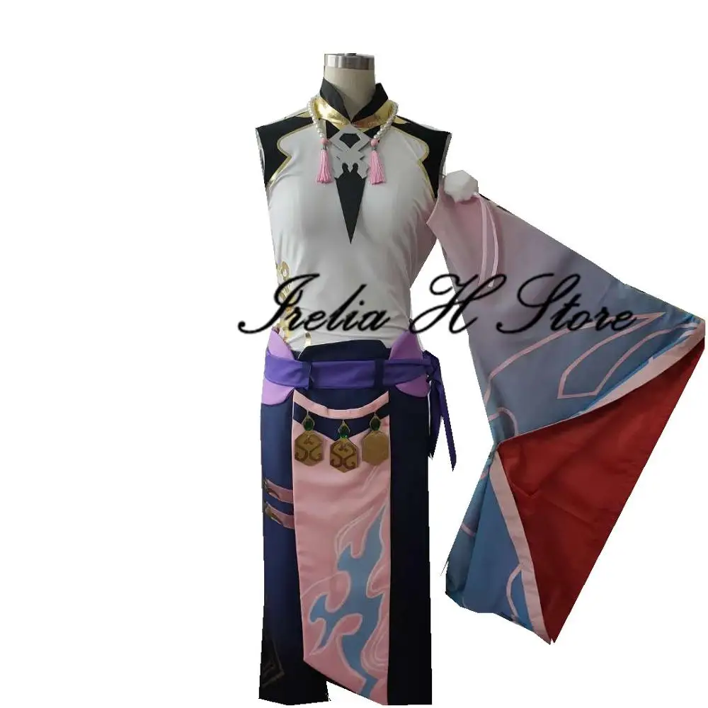 

Customized Xiao New Game Cosplays Genshin Impact Xiao Cosplay Costume Halloween costumes for man